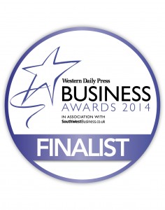 Finalist in Business Innovation at WDP 2014